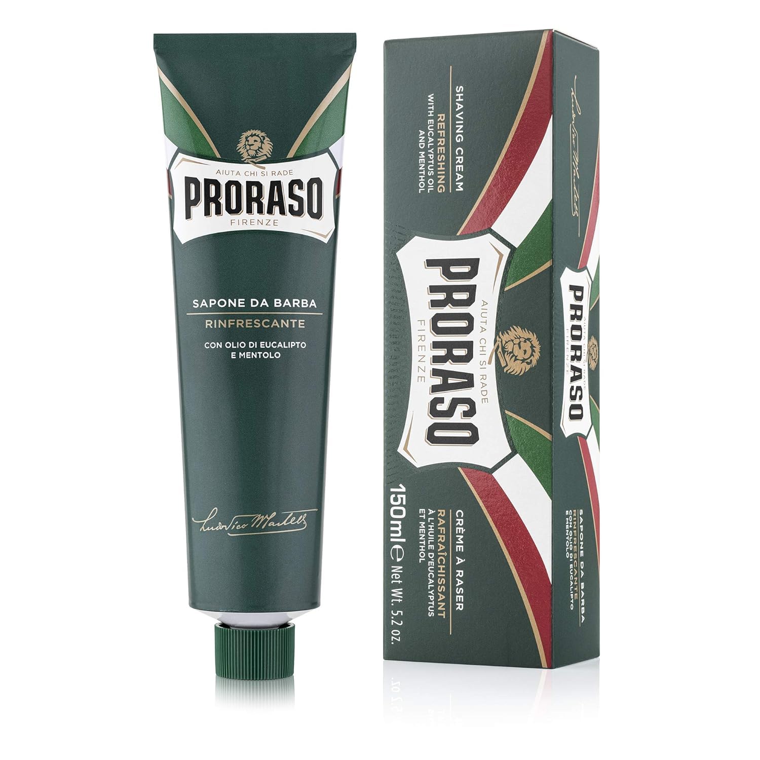 Proraso Rasiercreme Deal: Frische Rasur zum Superpreis!