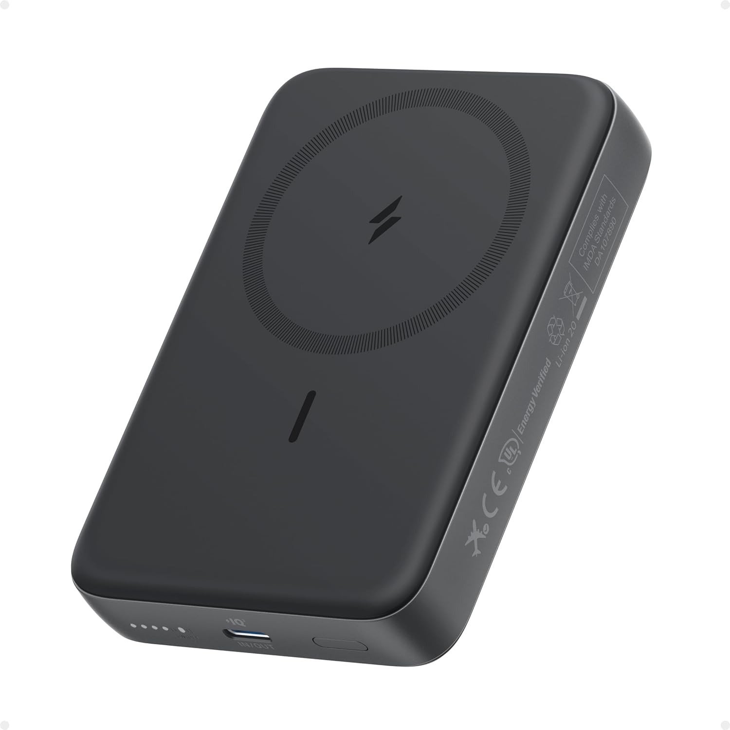 Anker Zolo Powerbank Deal: 10.000mAh & 30W Schnellladen für nur 24€