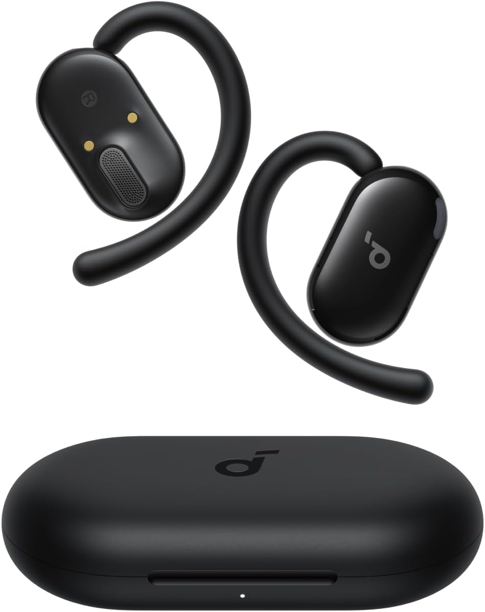 Soundcore V20i Open-Ear Kopfhörer Deal: 30% Rabatt & Prime-Exklusiv