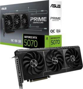 ASUS RTX 5070 Deal: Jetzt für unter 500€ sichern!