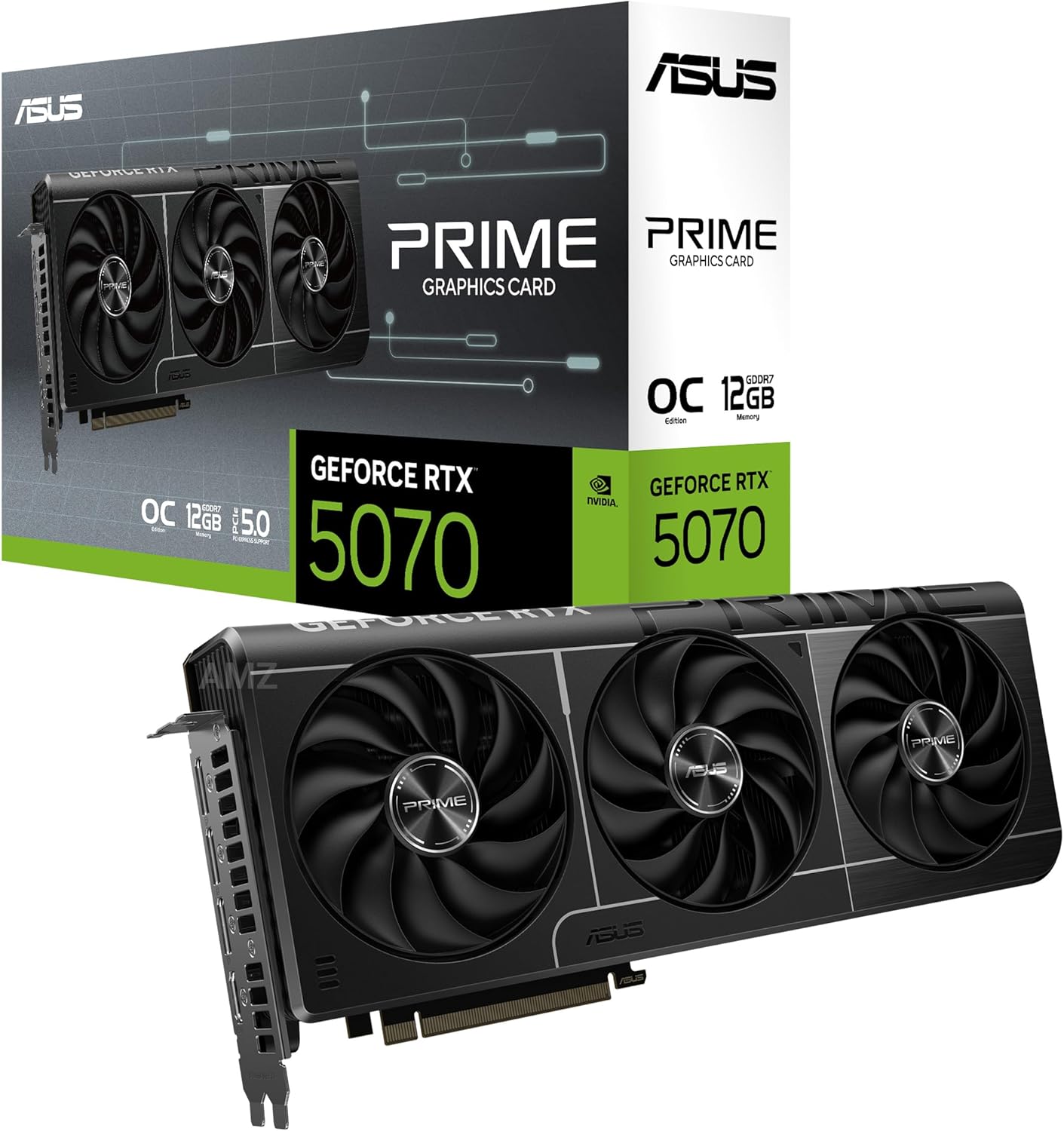 ASUS RTX 5070 Deal: Jetzt für unter 500€ sichern!