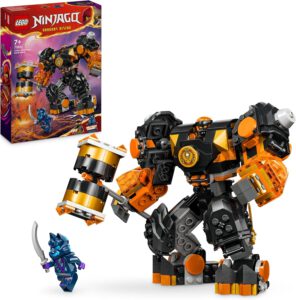 LEGO NINJAGO Coles Erdmech Deal: 44% Rabatt & exklusive Minifigur
