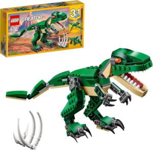 LEGO Dino Deal: 3-in-1 Dinosaurier für nur 7,99 € sichern