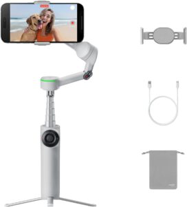 Insta360 Flow 2 Pro Deal: 139€ statt 169€ – Jetzt sparen!