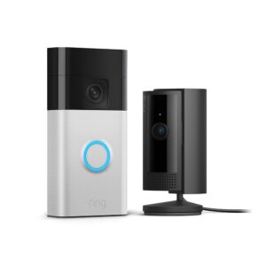 Ring Video-Türklingel & Innenkamera: Mega-Deal für dein smartes Zuhause