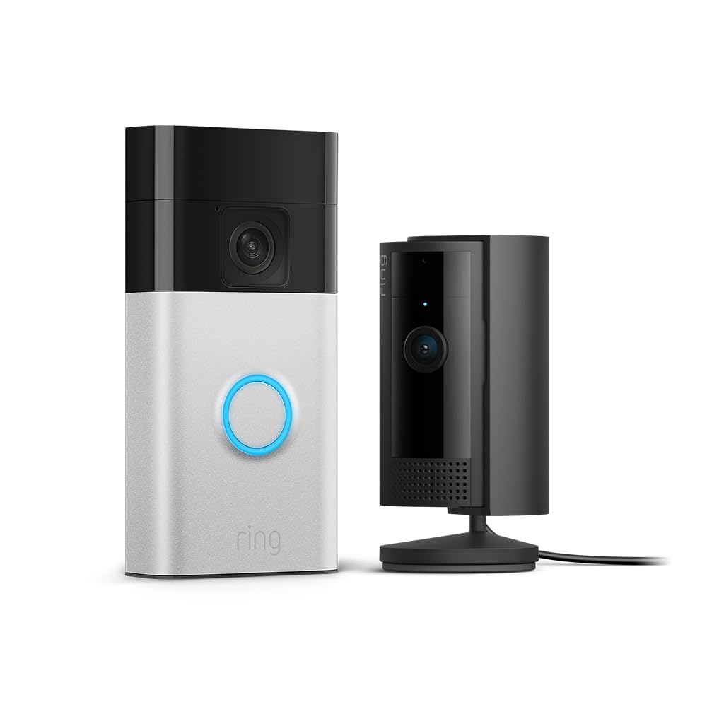 Ring Video-Türklingel & Innenkamera: Mega-Deal für dein smartes Zuhause