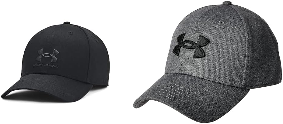 Under Amoure Mütze Deal – 2 Caps zum Preis von einer!