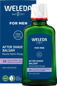 Weleda Bio After Shave Balsam Deal – Jetzt für nur 5,99€ sichern!
