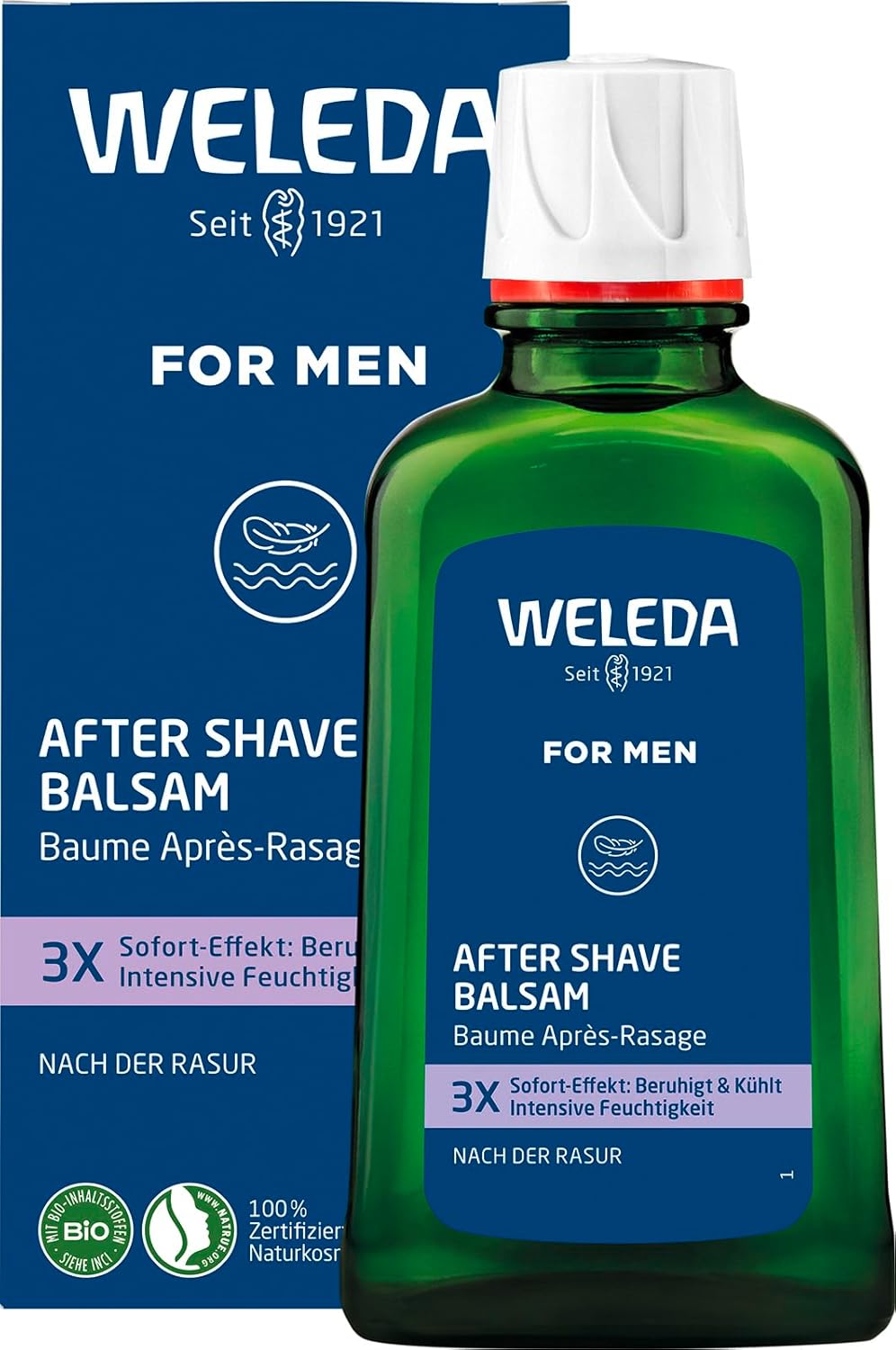 Weleda Bio After Shave Balsam Deal – Jetzt für nur 5,99€ sichern!