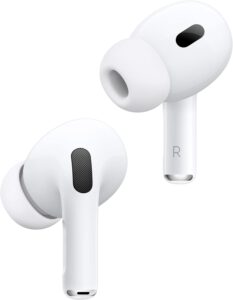 Apple AirPods Pro 2 Deal: Jetzt für 199 € statt 207 € sichern!