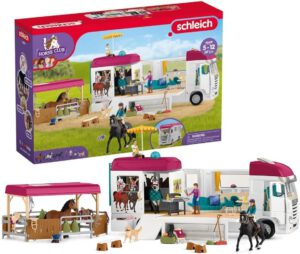 Schleich HORSE CLUB Pferdetransporter Deal – Jetzt 26% sparen!