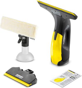Kärcher Fenstersauger WV 2 Black Edition zum Hammerpreis