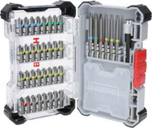 Bosch Schrauberbit-Set 40-tlg. für nur 16,99€ – Jetzt sparen!