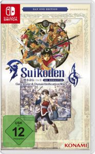 Suikoden 1 & 2 HD Remaster: Jetzt zum Hammer-Preis für Prime-Mitglieder sichern!