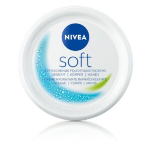 NIVEA Soft oder Creme Dose: Mega-Deal mit 70% Rabatt!