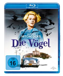 Alfred Hitchcocks Die Vögel Blu-ray Deal – Jetzt für nur 3,78€ sichern!
