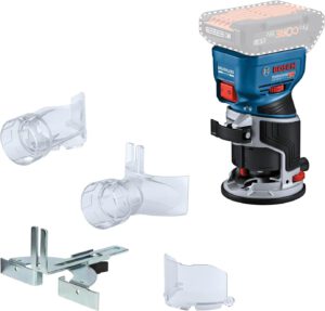 Bosch Akku-Kantenfräse Deal: Jetzt 17% sparen & zuschlagen!