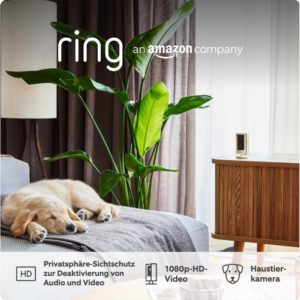 Ring Innenkamera 2. Gen. zum Hammerpreis – jetzt zuschlagen!
