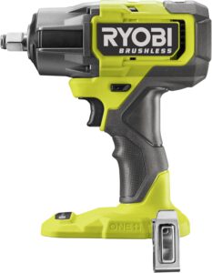 RYOBI Akku-Schlagschrauber mit 900 Nm Drehmoment – Jetzt 28% sparen!