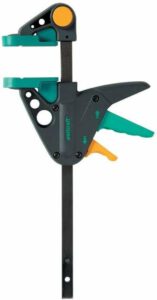 Wolfcraft Einhandzwinge Deal: 90 kg Spannkraft für nur 10,49 €!