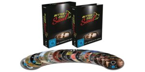 Better Call Saul – Komplette Serie auf Blu-ray zum Hammerpreis