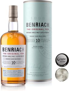 Benriach 10 Whisky Deal – Jetzt 27% sparen und zuschlagen!