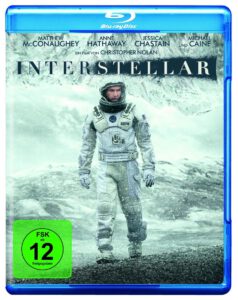 Interstellar Blu-ray Deal – Sci-Fi-Meisterwerk zum Schnäppchenpreis