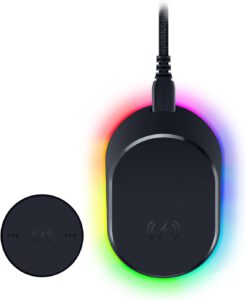 Razer Mouse Dock Pro & Charging Puck für 69,99 € – Gaming-Upgrade zum Tiefstpreis!