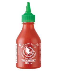 FLYING GOOSE Sriracha Chilisauce Deal – Jetzt sparen!