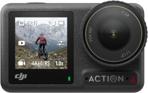 DJI Osmo Action 4 Deal: Top Action-Cam mit 24% Rabatt 🚀