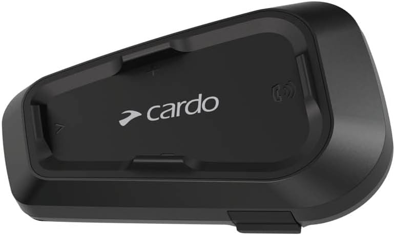 CARDO SPIRIT Motorrad-Kommunikationssystem: Jetzt für 40,75€ statt 89,61€ sichern!