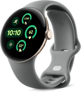 Google Pixel Watch 3 Deal: Jetzt für nur 250€ statt 275€ sichern!
