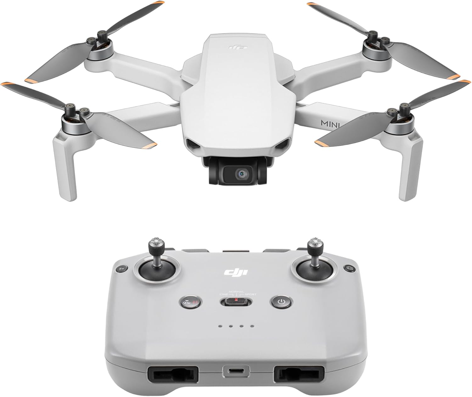 DJI Mini 4K Drohne mit 4K Kamera – Jetzt zum Hammerpreis sichern!