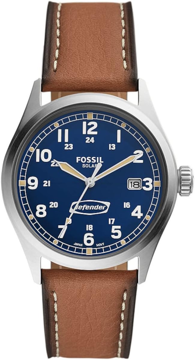 Fossil Defender Herrenuhr Deal – Jetzt 30% sparen!