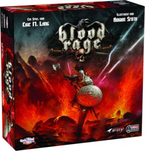 Blood Rage Brettspiel Deal – Jetzt sparen und Ruhm ernten!