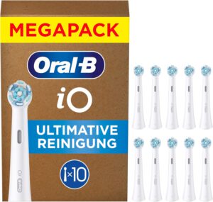 Oral-B Aufsteckbürsten Deal – 10 Stück zum Superpreis!