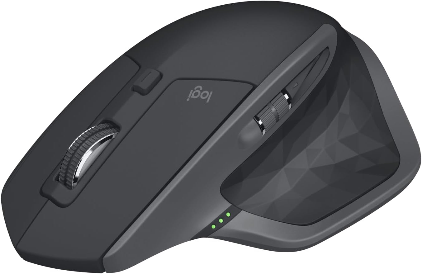 Logitech MX Master 2S Bluetooth Maus für nur 49,90 € – Jetzt sparen!