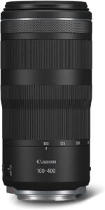 Canon RF 100-400mm USM: Leichtes Supertelezoom zum Hammerpreis