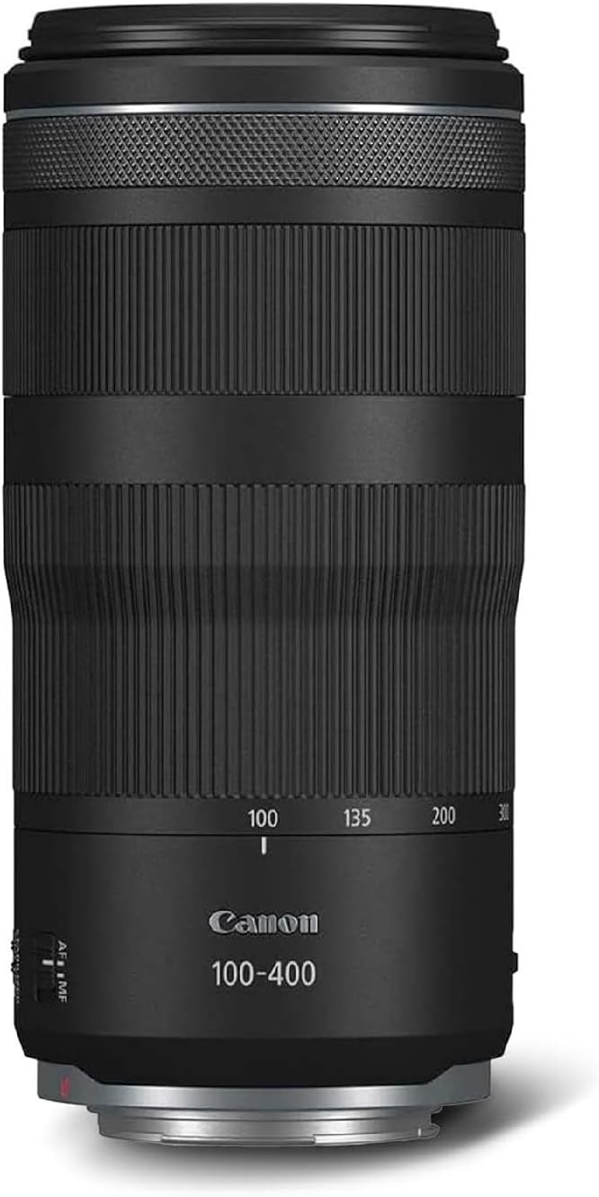 Canon RF 100-400mm USM: Leichtes Supertelezoom zum Hammerpreis
