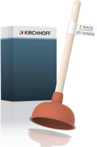 Kirchhoff Profi-Pömpel Deal – Jetzt für nur 4,19€ statt 4,95€ sichern!