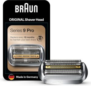 Braun Series 9 Pro Scherkopf im Prime Deal – Jetzt 17% sparen!