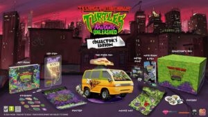 Teenage Mutant Ninja Turtles: Mutants Unleashed Box zum Hammerpreis!