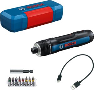 Bosch GO 3 Akkuschrauber Deal: Jetzt sparen & zuschlagen!