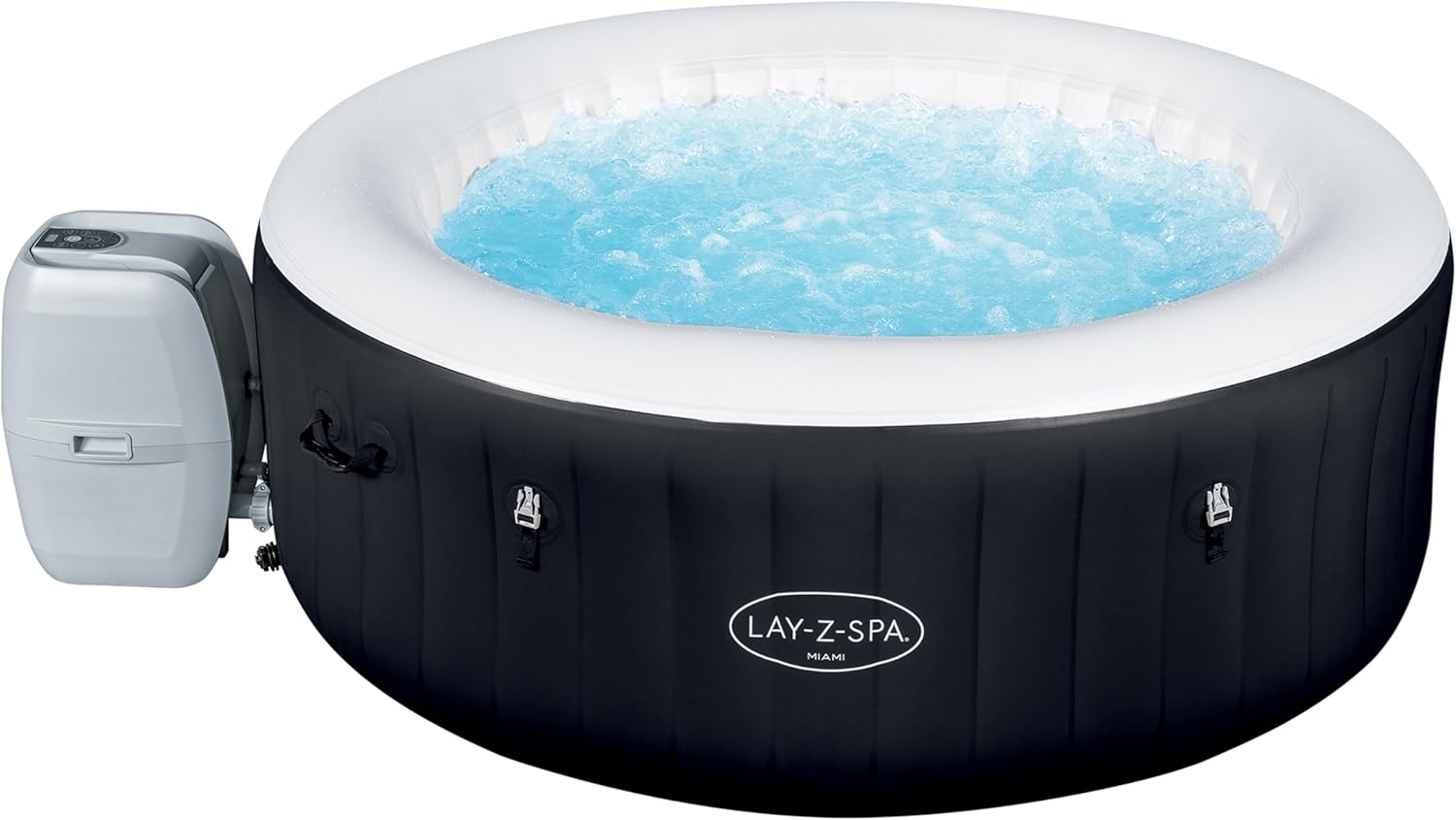 Bestway Whirlpool Deal: Luxus-Spa für Zuhause zum Schnäppchenpreis