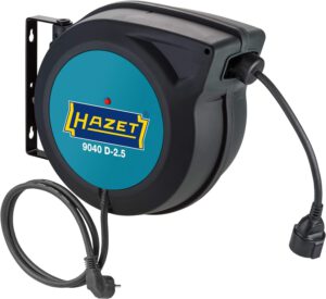 Hazet Kabeltrommel Deal: 20 Meter für Werkstatt & Garage – jetzt sparen!