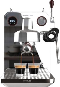 Cecotec Barista Baristeo Intima: Kaffeegenuss zum Hammerpreis