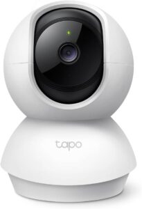 Tapo C200C WLAN-Kamera für nur 15,99 € – Sicherheit zum Schnäppchenpreis