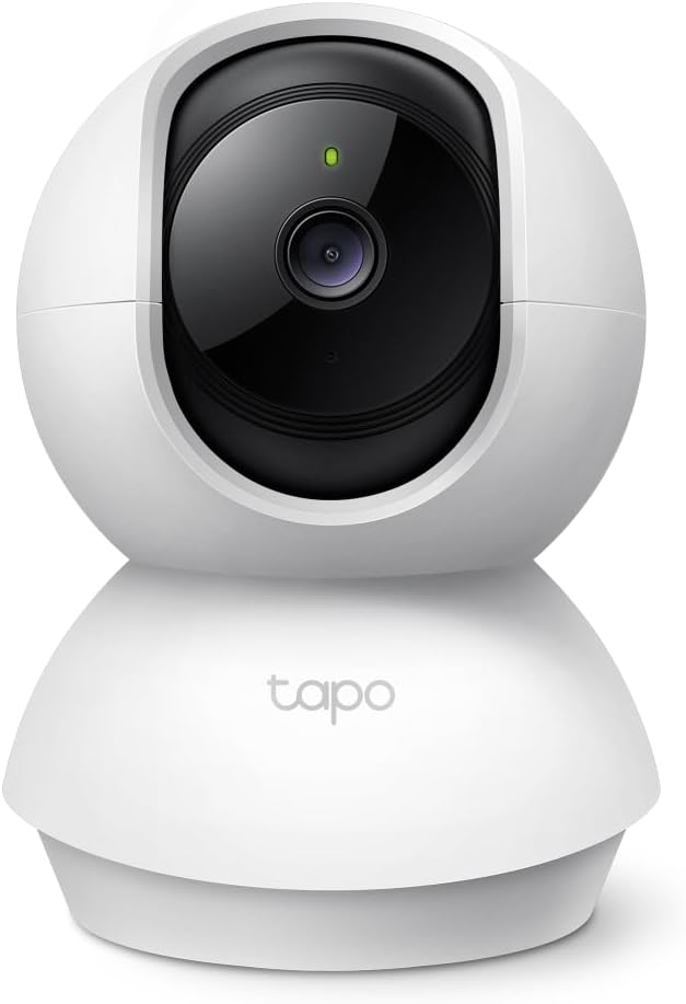 Tapo C200C WLAN-Kamera für nur 15,99 € – Sicherheit zum Schnäppchenpreis