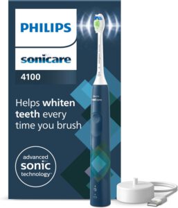 Philips Sonicare 4100 Schallzahnbürste Deal – Jetzt sparen!