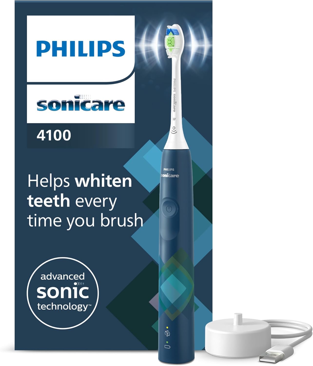 Philips Sonicare 4100 Schallzahnbürste Deal – Jetzt sparen!